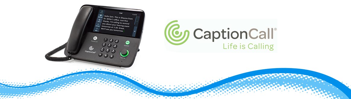 CaptionCall - Community Hearing Aid Center