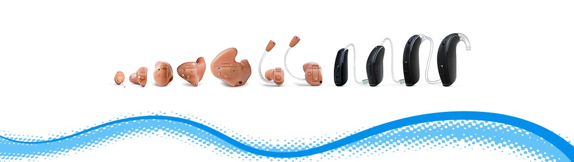 Hearing Aid Styles - Community Hearing Aid Center