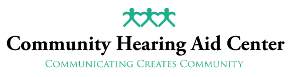 Community Hearing Aid Center Logo