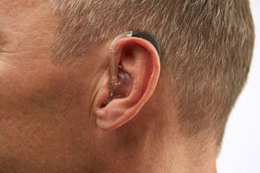 BTE Hearing Aid Styles - Community Hearing Aid Center