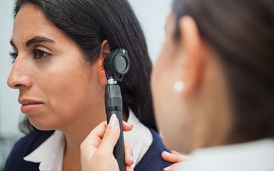 Hearing Staff - Community Hearing Aid Center