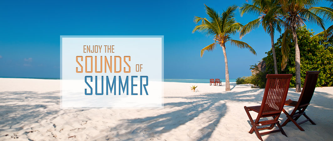 Summer Banner | Community Hearing Aid Center